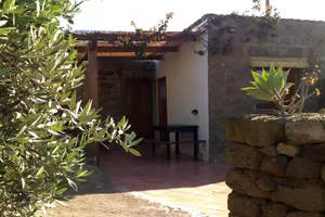 Dammuso a campobello di pantelleria