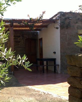 Dammuso a campobello di pantelleria