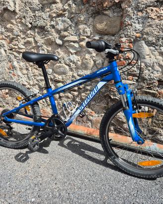 Bici MTB bambino  20 pollici 