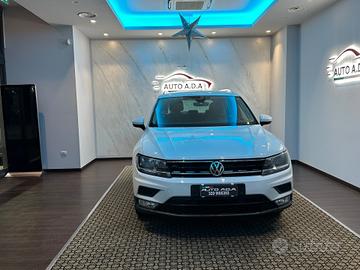 Volkswagen Tiguan 1.6 TDI SCR Business BlueMotion 