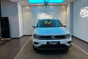 Volkswagen Tiguan 1.6 TDI SCR Business BlueMotion 