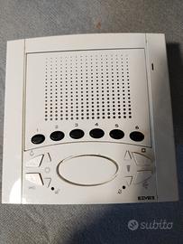 Citofono, (posto esterno) Elvox Vimar 6611/au