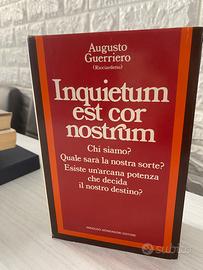 Inquietum est cor nostrum