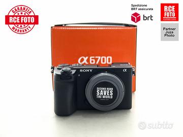 Sony A6700