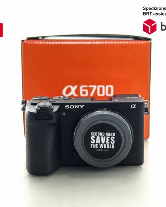 Sony A6700