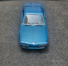 Modellini auto Fiat X 1/9 Bertone 1972