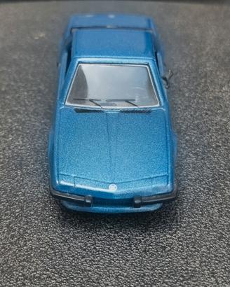 Modellini auto Fiat X 1/9 Bertone 1972
