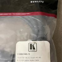 Cavo Kramer 15 pin