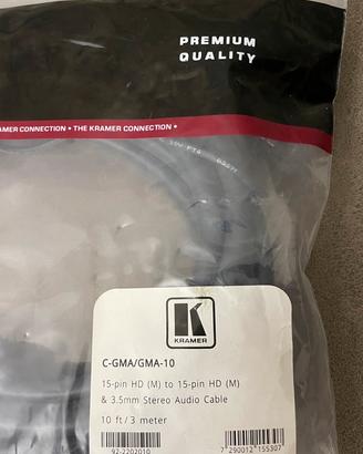 Cavo Kramer 15 pin