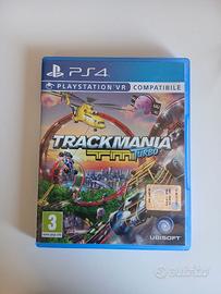 Trackmania Turbo ps4
