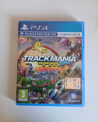 Trackmania Turbo ps4