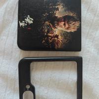 cover x Samsung z flip 6 black Myth Wu Kong