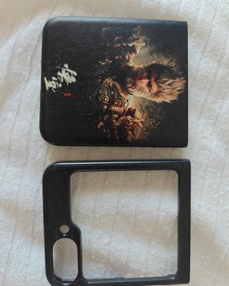 cover x Samsung z flip 6 black Myth Wu Kong