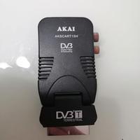 Mini decoder TV