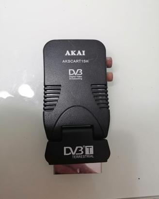 Mini decoder TV