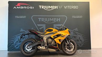 Triumph DAYTONA 660