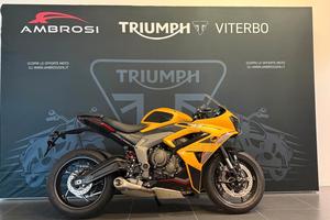 Triumph DAYTONA 660