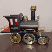 Treno CD-1 cavallo di ferro 1880