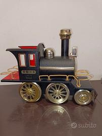 Treno CD-1 cavallo di ferro 1880