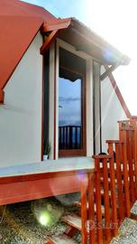 Geovilla: Casa Geodetica Singola