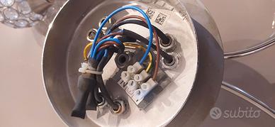 Lampadario soggiorno