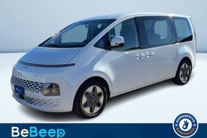 Hyundai Staria 2.2 WAGON 2WD AUTO