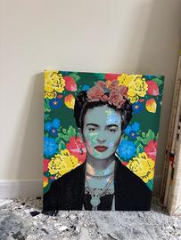 QUADRO IN TELA