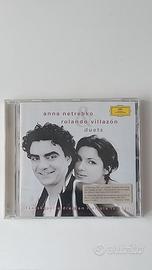 Cd Opera Netrebko - Villazon : Duets