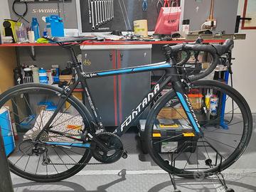 bici da corsa Fontana