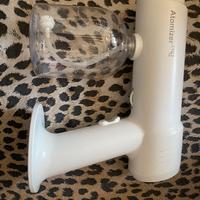 Nebulizzatore spray + ricarica disinfettante