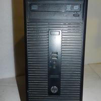 COMPUTER HP G280 LEGGETE DESCRIZONE COMPL. GRAZIE