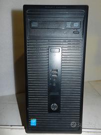 COMPUTER HP G280 LEGGETE DESCRIZONE COMPL. GRAZIE