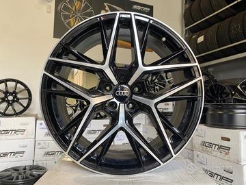 Cerchi Audi raggio 19 NUOVI cod.28343