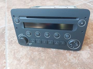 Stereo Alfa 159, Brera  etc.