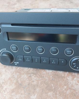 Stereo Alfa 159, Brera  etc.