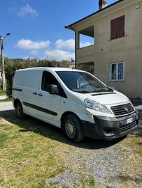 Fiat scudo 2016 2.0 130cv