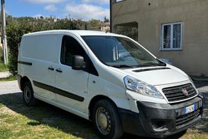 Fiat scudo 2016 2.0 130cv