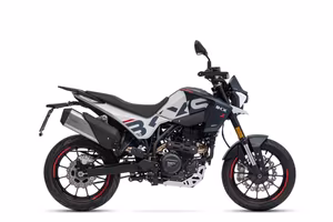 Benelli BKX 300 S My26 Casco omaggio !