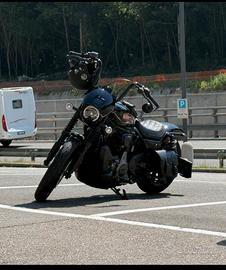 Harley-Davidson Nightster 995