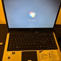 Portatile acer aspire 5630