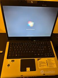 Portatile acer aspire 5630