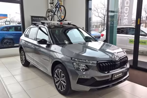 Škoda Kamiq 1.0 tsi Be More 115cv+NUOVA