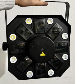 SHOWTEC Dominator DJ  3-in-1
