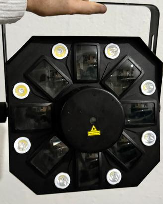 SHOWTEC Dominator DJ  3-in-1