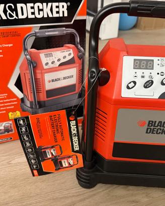 Black & Decker caricabatterie BDV1085 Auto/Moto