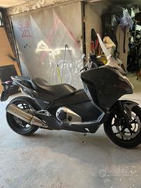 Honda NC 700 Integra