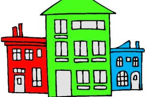 Appartamento in centro con poss. garage