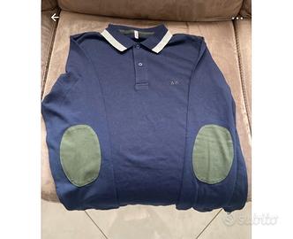 Polo Sun AX 68 + Maglioncino in filo Tommy