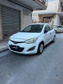 Hyundai i20 2013