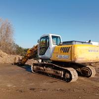 FIAT KOBELCO E245 – ESCAVATORE 24 TON – PRONTO LAV